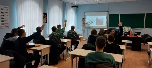 Відкрити зображення до новини: «Енергоефективний навчальний заклад» - проєкт в дії