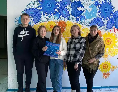 Відкрити зображення до новини: «Подушка Захиснику - перепочинь рідненький»