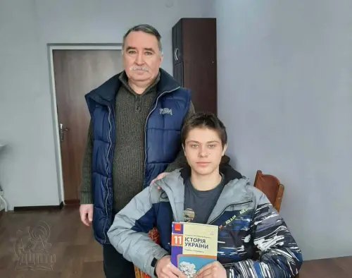 Відкрити зображення до новини: Наша гордість