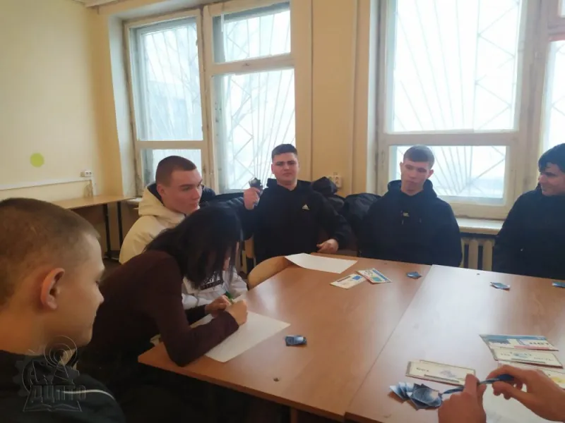 Тиждень безпечного інтернету в ДЦПТО