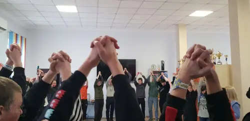 Відкрити зображення до новини: День Єднання України - тільки разом ми єдині