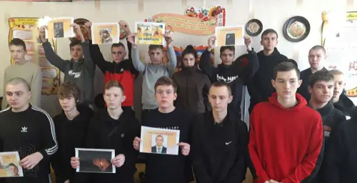 Відкрити зображення до новини: День Героїв Небесної Сотні у ДЦПТО