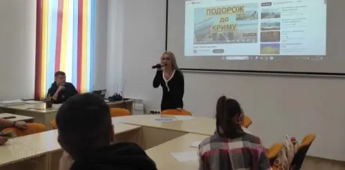 Відкрити зображення до новини: Крим. Зламані крила свободи.