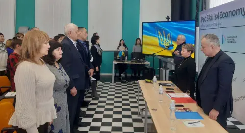 Відкрити зображення до новини: Об’єднуємось заради майбутнього
