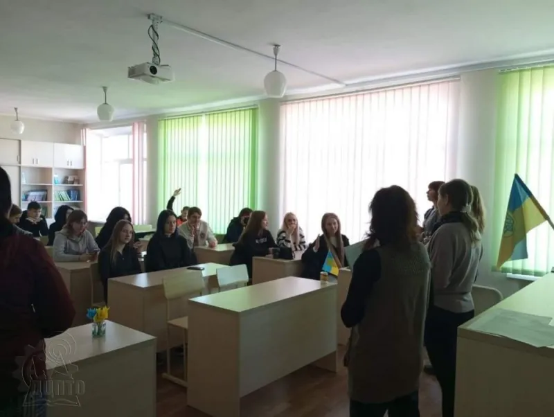 Тиждень професій сфери послуг у ДЦПТО