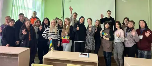 Відкрити зображення до новини: Тиждень професій сфери послуг у ДЦПТО