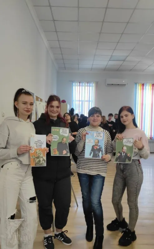 Збагачуймо душі вічним словом Кобзаря