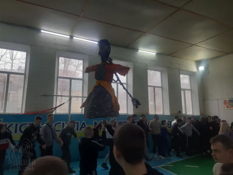 Масниця 2024 у ДЦПТО