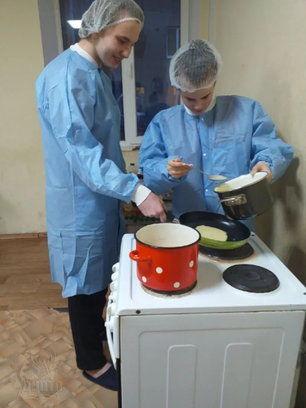 Масниця 2024 у ДЦПТО