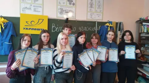 Відкрити зображення до новини: Тиждень професій сфери послуг - підсумки
