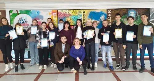 Відкрити зображення до новини: Тиждень професій будівельного напрямку у ДЦПТО
