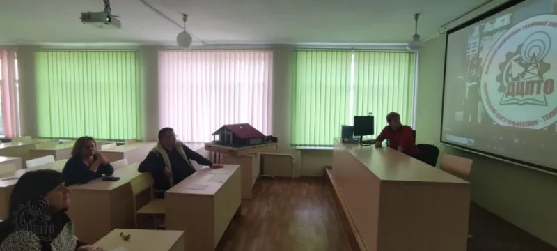 Тиждень професій будівельного напрямку у ДЦПТО