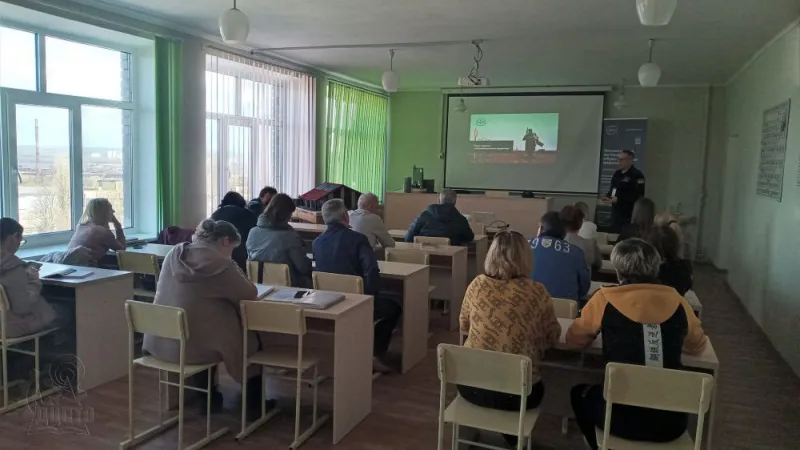 Знання які рятують життя