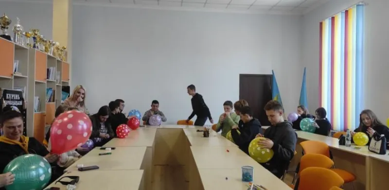 Освіта розуму і серця –  СЕЕН  в ДЦПТО