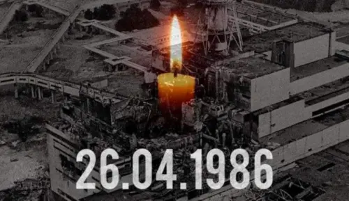 Відкрити зображення до новини: Дзвони Чорнобиля – відлуння у душах