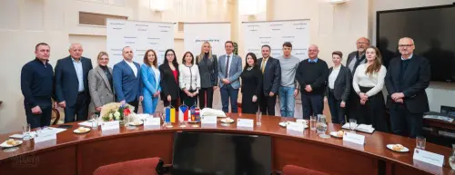 Відкрити зображення до новини: Міжнародна співпраця ДЦПТО