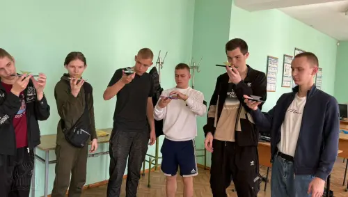 Відкрити зображення до новини: STEM-навчання на уроках математики