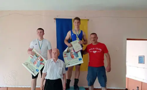 Відкрити зображення до новини: ДЦПТО вітає чемпіона!