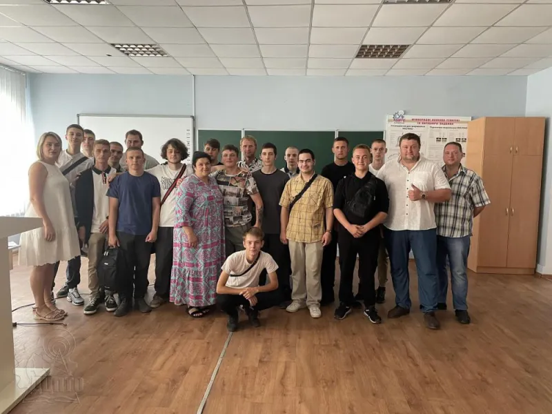ДКА - підсумок навчання у ДЦПТО