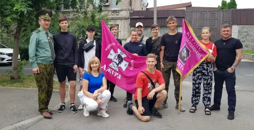 Відкрити зображення до новини: Хто, як не ми, нового часу зміна, хто, як не ми, майбутнє України?!