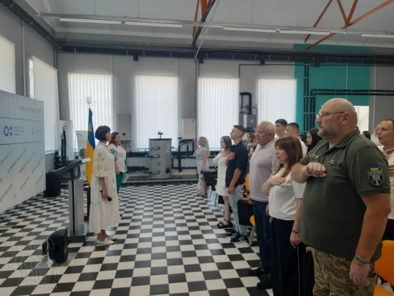 «ВТРАЧЕНИЙ ВИПУСКНИЙ» для випускників 2024 Кремінської громади у ДЦПТО 