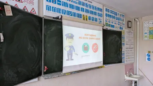 Відкрити зображення до новини: Випробуй у безпеці!