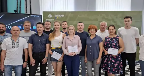 Відкрити зображення до новини: Енергія вітра та сонця у ДЦПТО