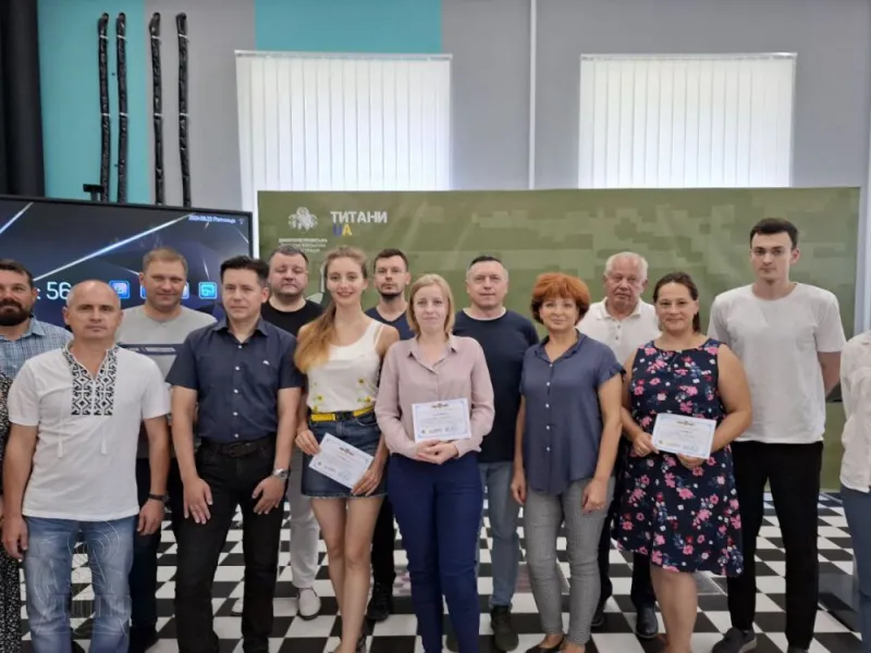 Енергія вітра та сонця у ДЦПТО