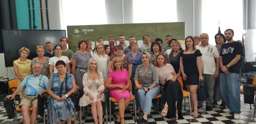Відкрити зображення до новини: Класні керівники готуються до 1 вересня