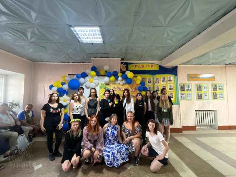 Новий 2024-2025 навчальний рік у ДЦПТО – розпочато!
