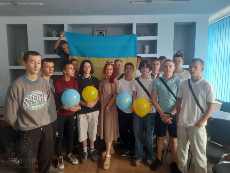Новий 2024-2025 навчальний рік у ДЦПТО – розпочато!