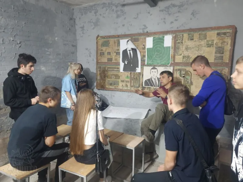 Загальні збори учнівського самоврядування