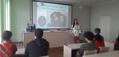 Відкрити зображення до новини: Трагедія Бабиного Яру — в серці українського народу