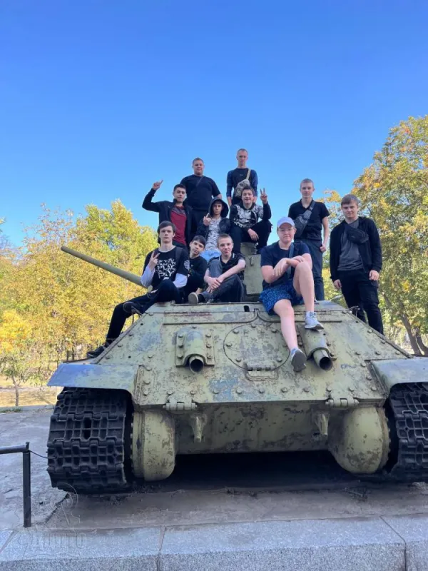 Музей, який  береже пам'ять про героїв, що дають відсіч російській агресії