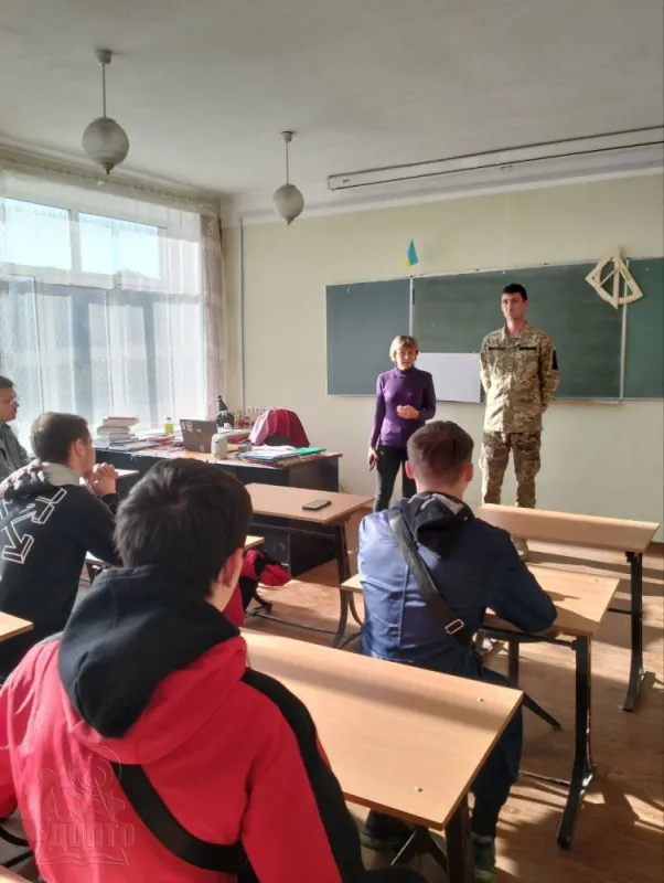 Попередження протиправних дій молоддю