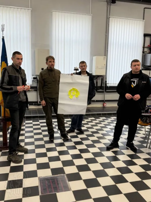 30 жовтня пройшло засідання «Школи молодого педагога»