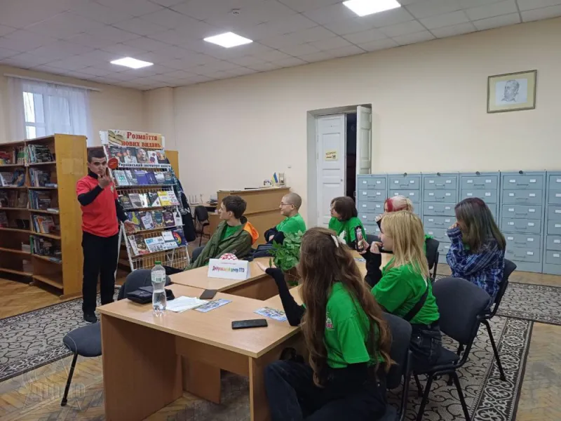 Вітаємо із перемогою з нагоди дня науки