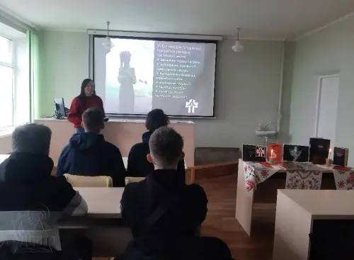 Відкрити зображення до новини: Бережи правду і пам'ять про Голодомор-геноцид