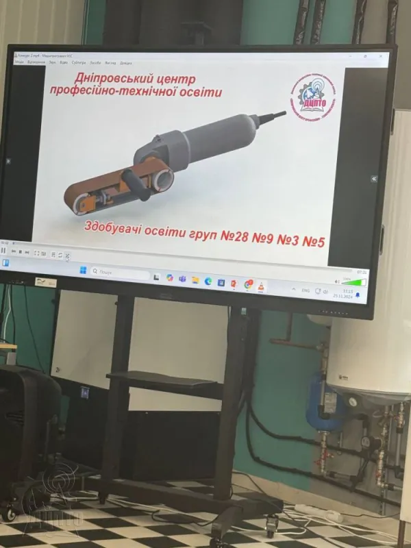 Розпочався «Тиждень машинобудування»