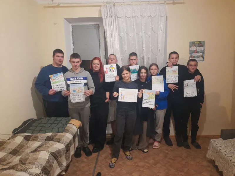 День Гідності 2024 у ДЦПТО