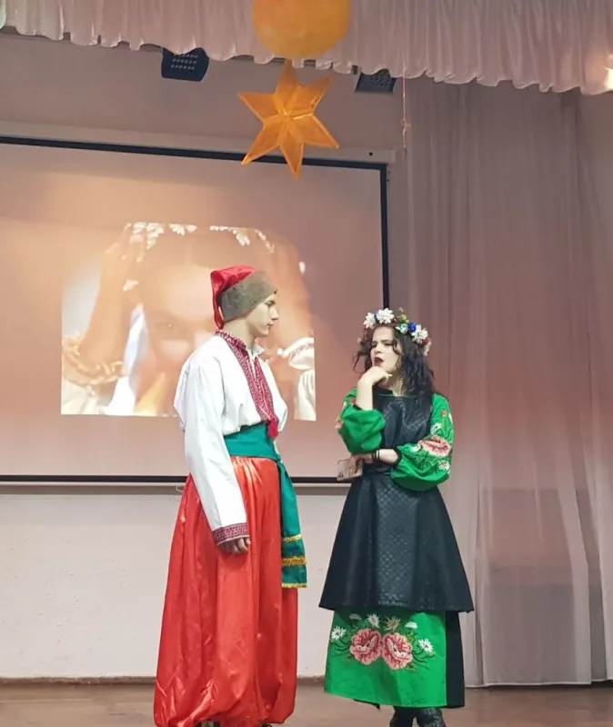 Вечори на Хуторі біля…ДЦПТО