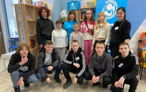 Відкрити зображення до новини: Обізнаність, підтримка, захист