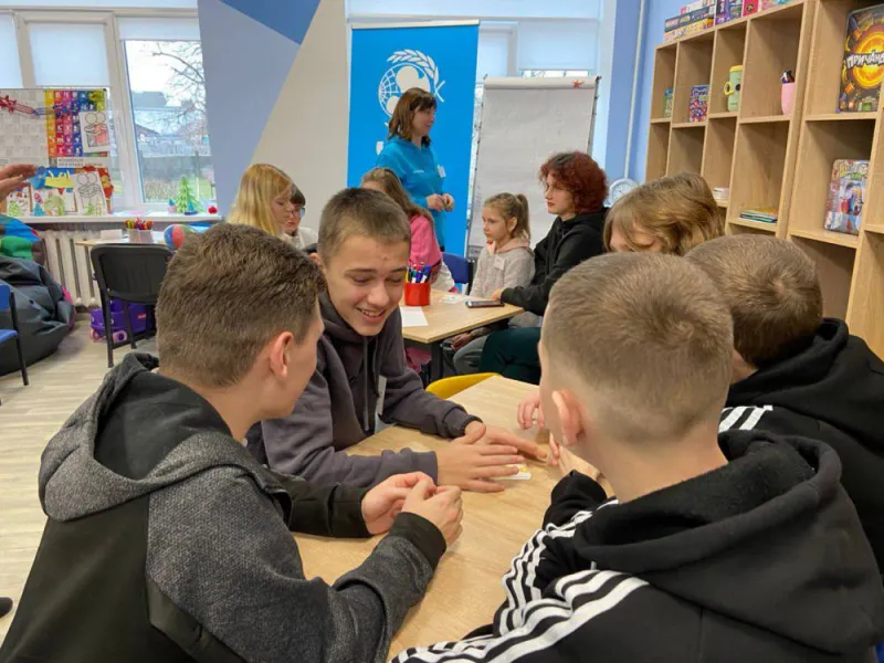 Обізнаність, підтримка, захист