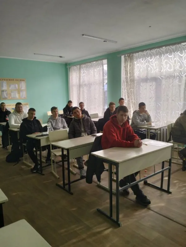 Поетапна кваліфікаційна атестація з професії  «слюсар з ремонту колісних транспортних засобів» 3 розряду