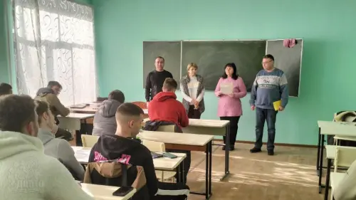 Відкрити зображення до новини: Поетапна кваліфікаційна атестація з професії  «слюсар з ремонту колісних транспортних засобів» 3 розряду