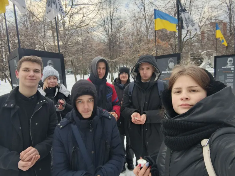 1067 ДНІВ НЕЗЛАМНОСТІ