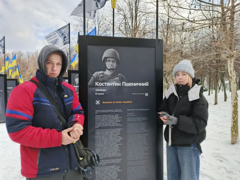 1067 ДНІВ НЕЗЛАМНОСТІ