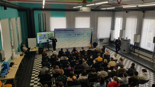 Відкрити зображення до новини: Зробимо цей світ безпечніше разом