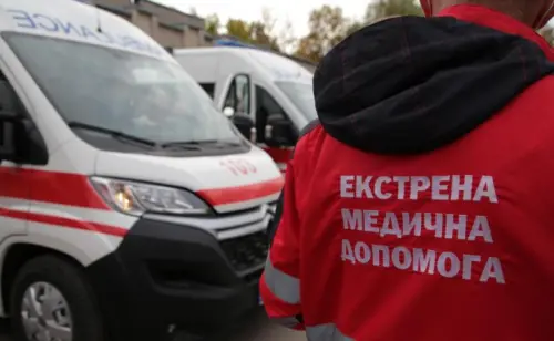 Іллюстрація до перепідготовки за спеціальністю Екстрений медичний технік в ДПТК