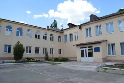 ДЦПТО - Адміністративний корпус та відділення машинобудування